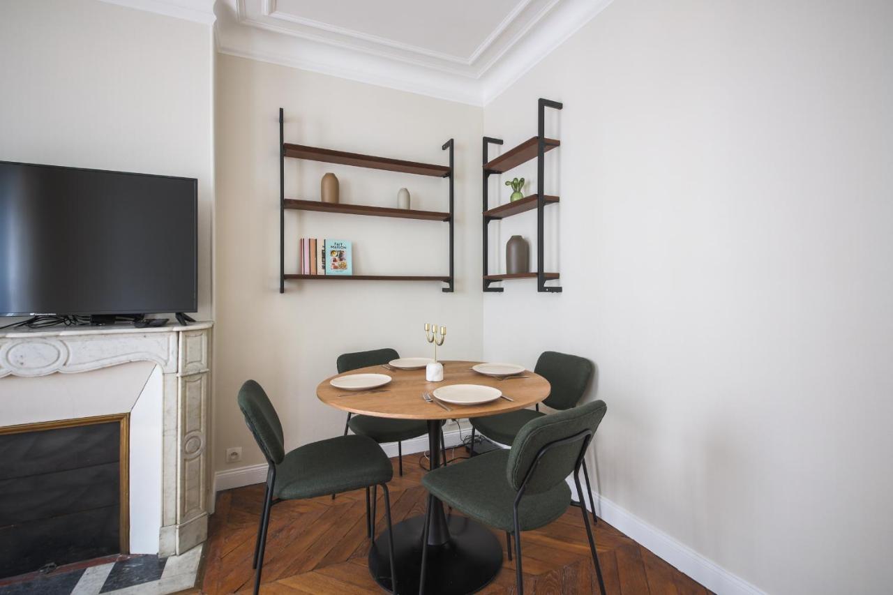 2#appart 6pers#2 Chambres#commerce#fullequipped#ac Paris