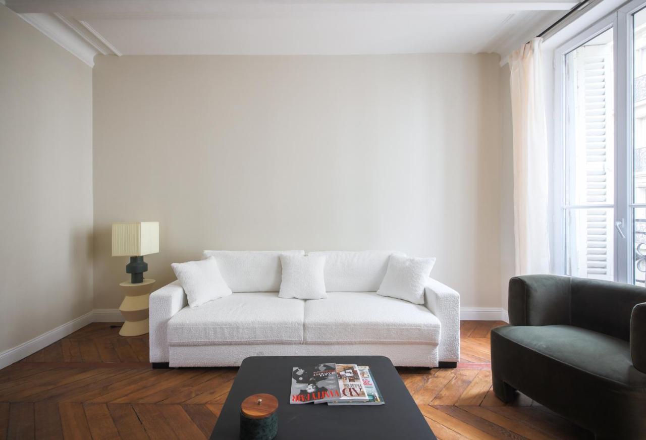 2#appart 6pers#2 Chambres#commerce#fullequipped#ac