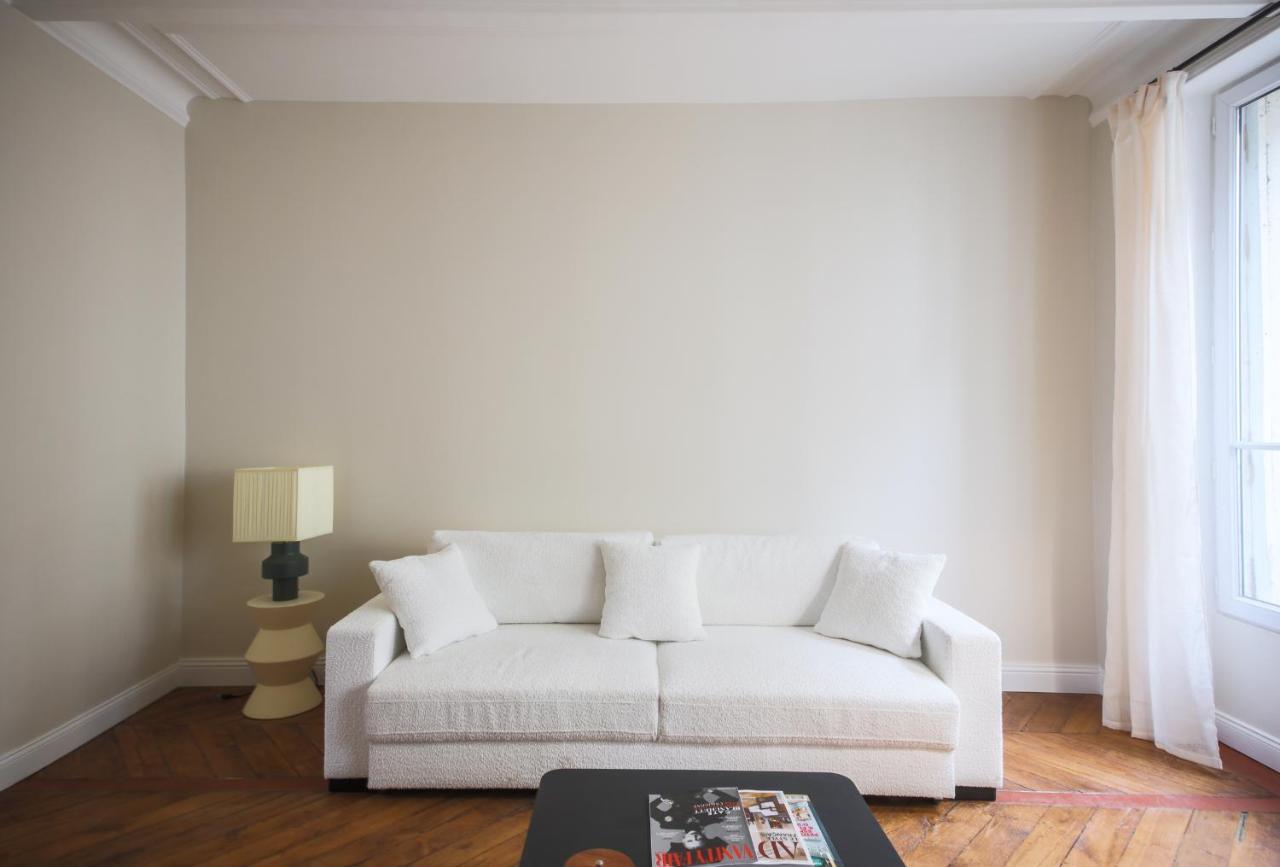 2#appart 6pers#2 Chambres#commerce#fullequipped#ac *