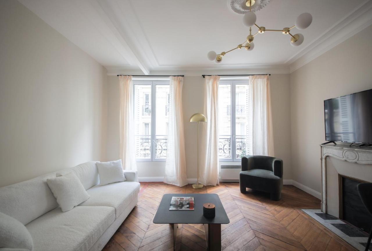 2#appart 6pers#2 Chambres#commerce#fullequipped#ac Apartment