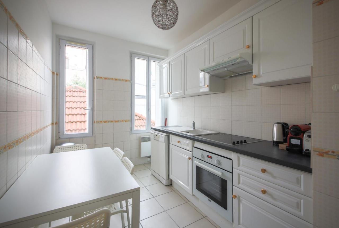 2#appart 6pers#2 Chambres#commerce#fullequipped#ac Apartment