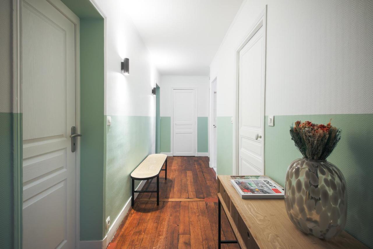 Apartment 2#appart 6pers#2 Chambres#commerce#fullequipped#ac *