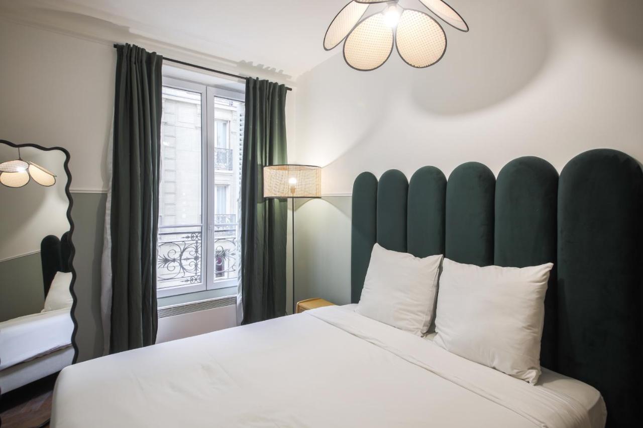 Apartment 2#appart 6pers#2 Chambres#commerce#fullequipped#ac Paris