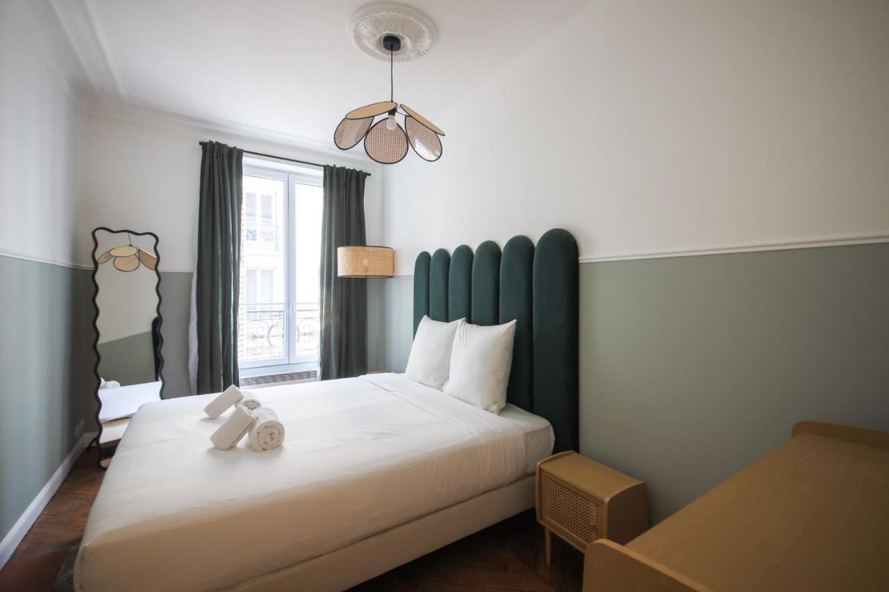 Apartment 2#appart 6pers#2 Chambres#commerce#fullequipped#ac *