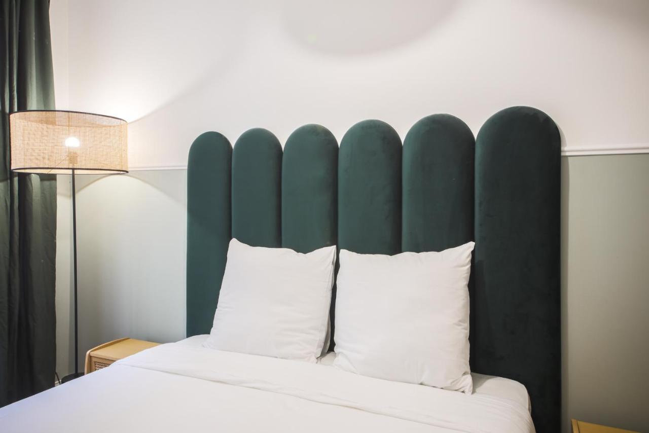 2#appart 6pers#2 Chambres#commerce#fullequipped#ac * Paris